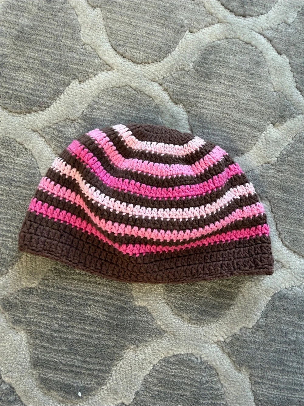 2H Knits cozy crochet